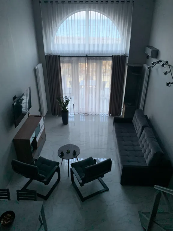 Апартаменты Рассвет с видом на море