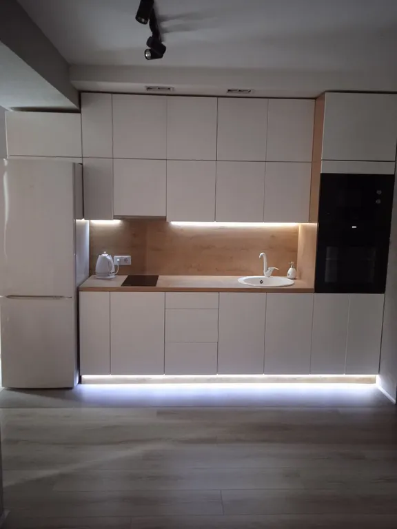 Удивляющие апартаменты на 23 этаже