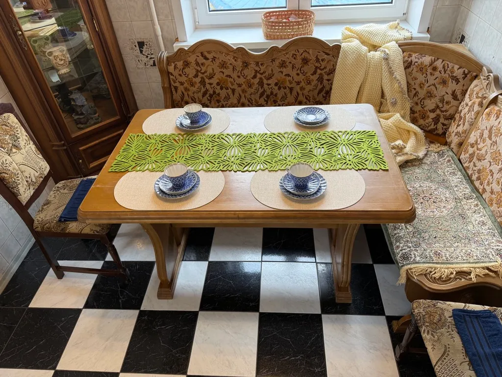 Двухуровневая квартира с парковкой и двумя санузлами