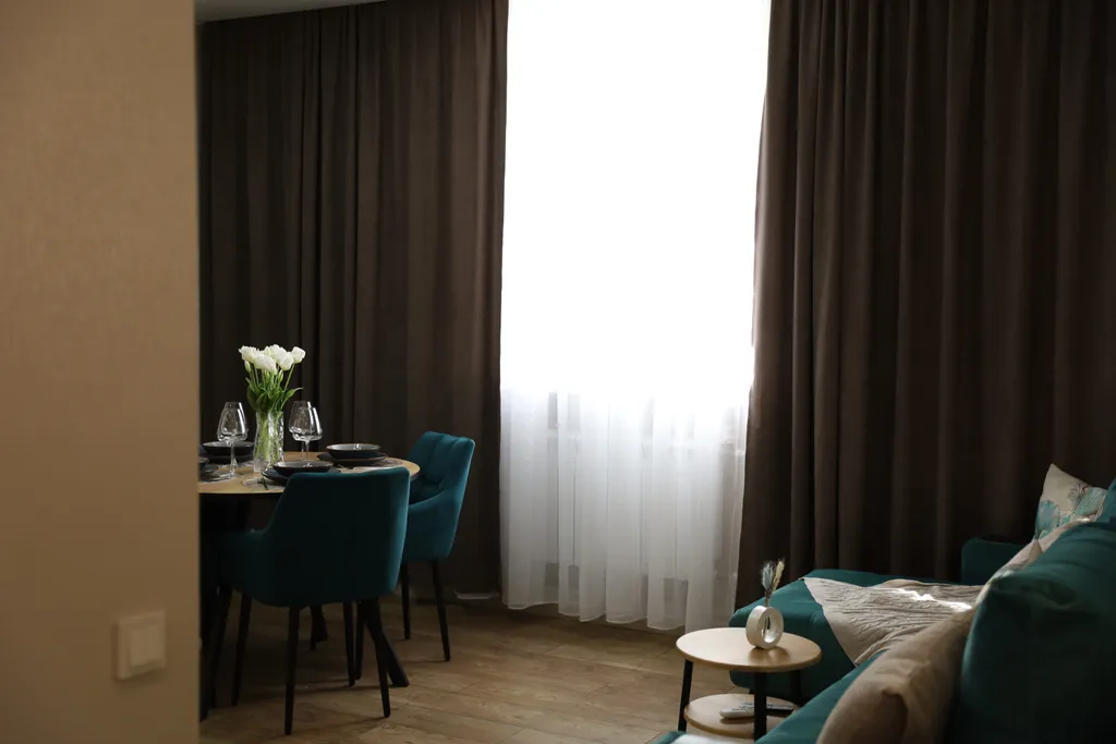 Уютные апартаменты в самом центре