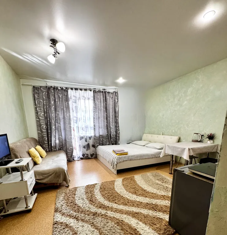 Студия в центре города