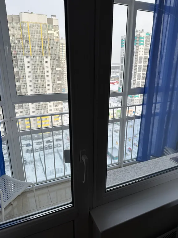 2-комнатная Квартира