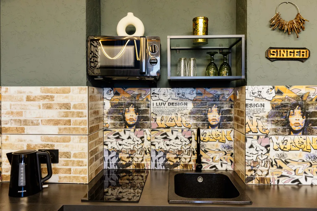 Apartment Lounge Room