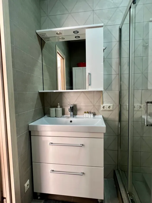 Уютная студия в 20 минутах пешком до моря