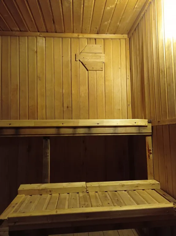 Домик в поселке Беседа