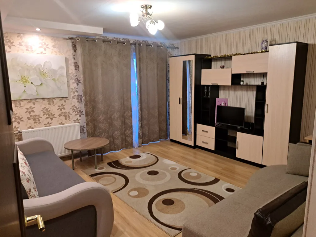 Уютная 2-комнатная квартира