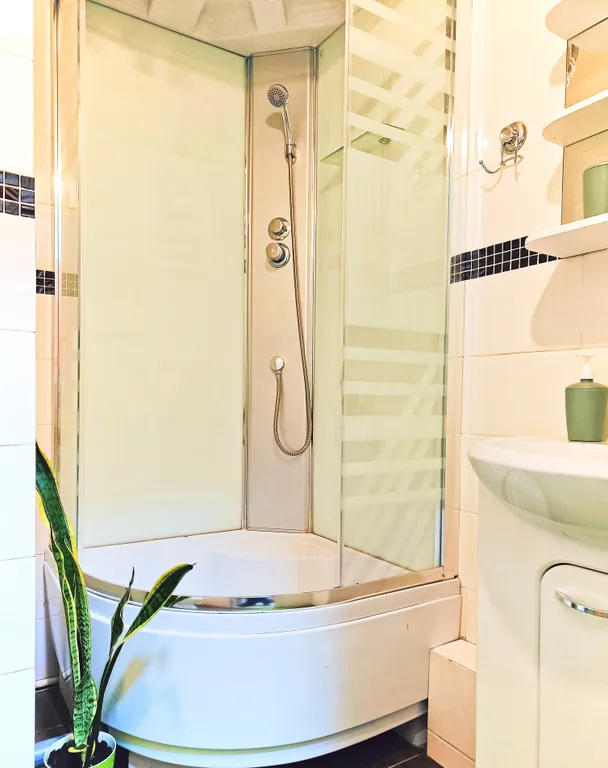 Уютная студия рядом с сосновой рощей