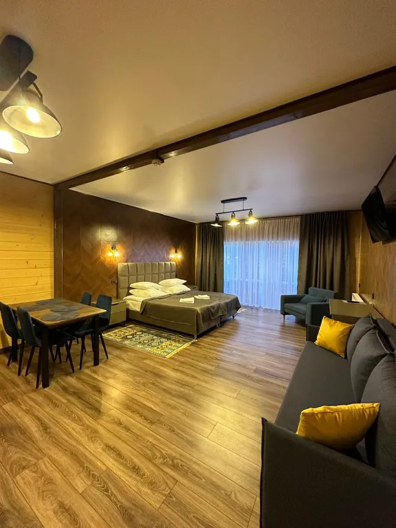 Квартира Комната — Архыз