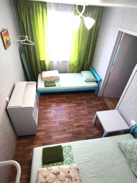 Квартира Бюджетная трёшка в центре — аренда посуточно в Тольятти