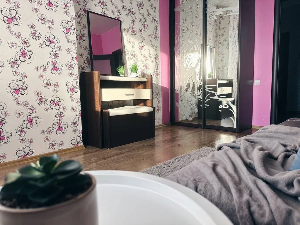 Просторная, уютная квартира для большой семьи