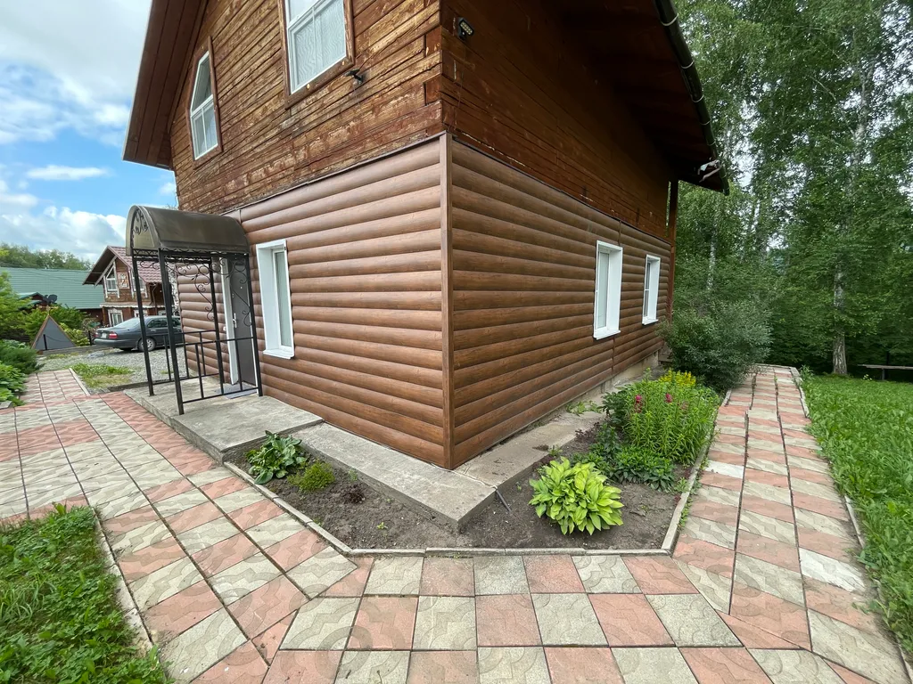 Первый этаж с двумя спальнями