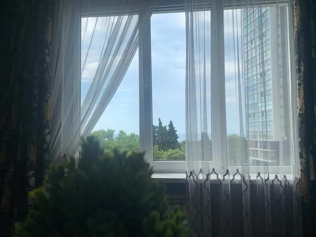 Квартира Уютная квартира рядом с парком Ривьера — Сочи