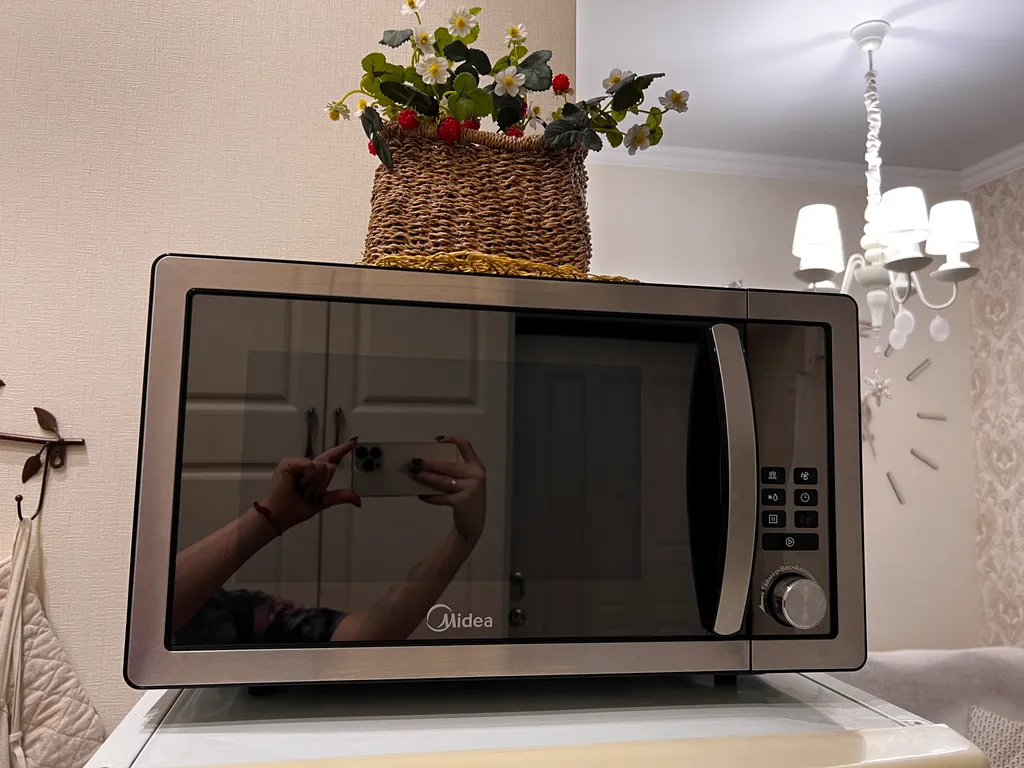 Очаровательная квартирка у парка