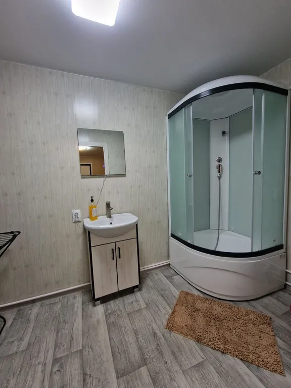 Уютный дом в Чемале