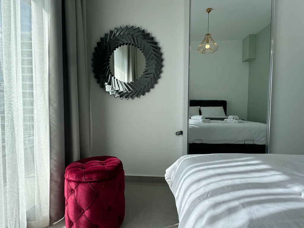 Уютные апартаменты на берегу моря