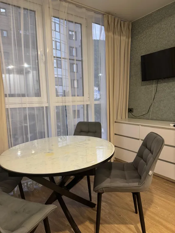 Уютная евро двушка в жилом комплексе sun hills