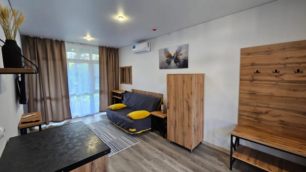 Коттедж Уютные гостевые домики Колос — аренда посуточно в Лазаревское