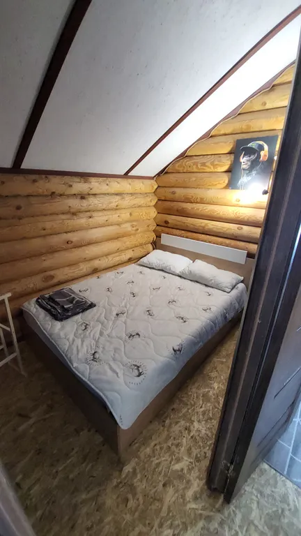 Дом отдыха в черте города