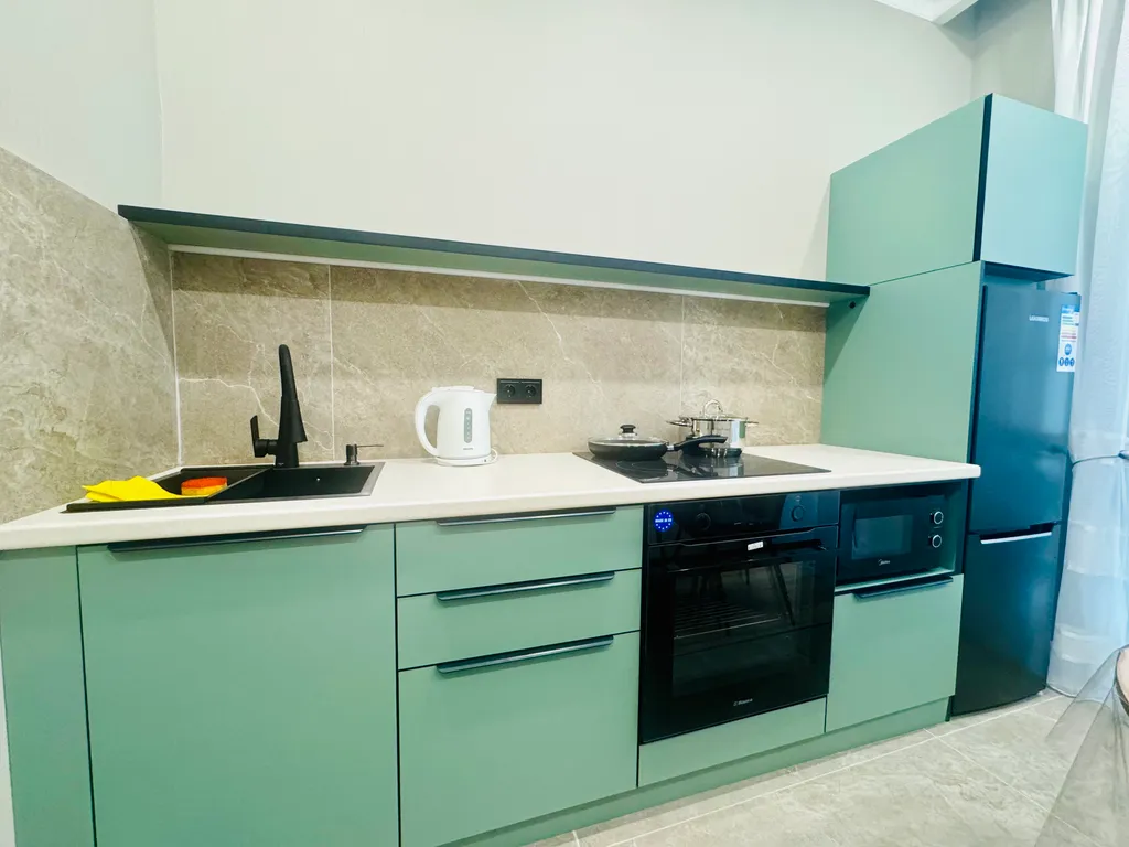 Уютная квартира в центре южной столицы