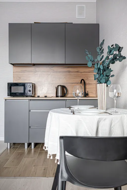 Квартира 1-комнатная Квартира — Шушары