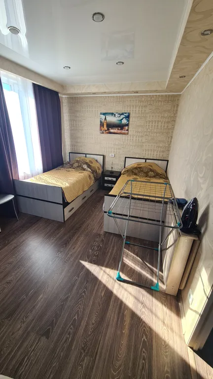 Квартира Лучшее место для отдыха в горах — аренда посуточно в Кировск