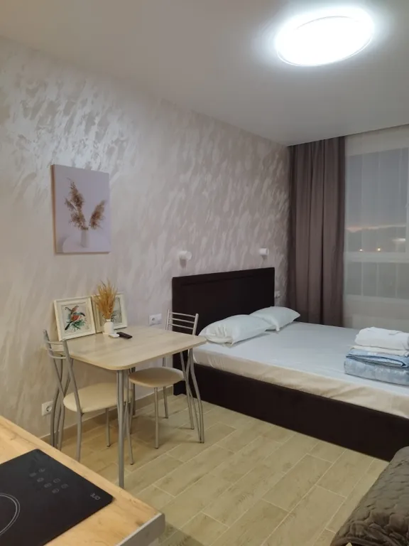 Уютная студия