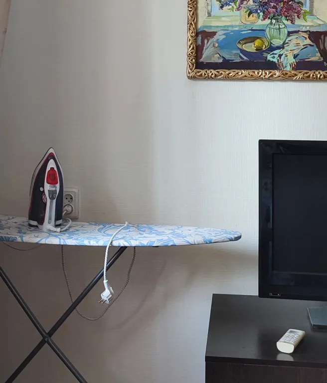 Уютная квартира в центре, близко к морю и рынку, без подъёма