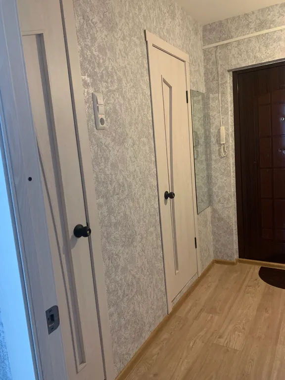 Уютная 1-комнатная квартира в новом районе города