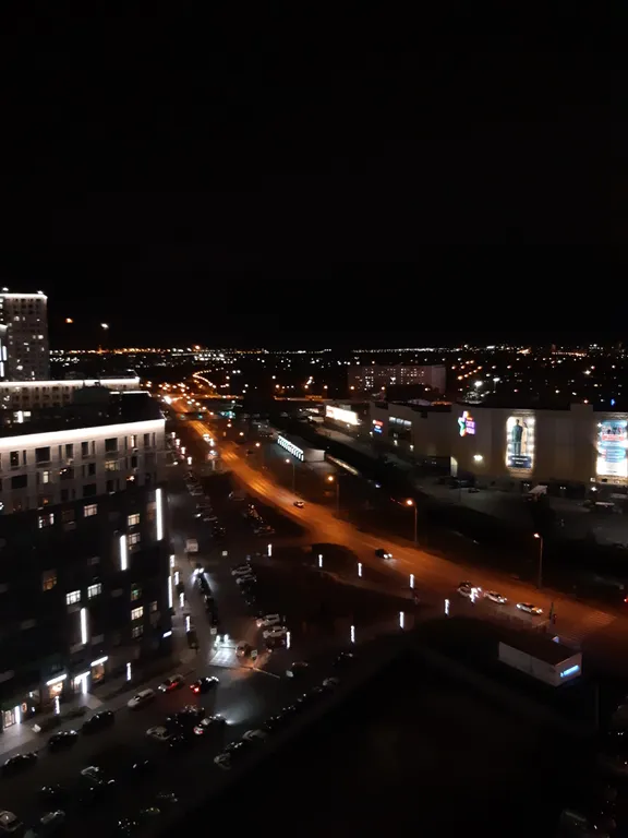 Уютная студия с панорамным видом рядом с СитиМоллом и горячими источниками