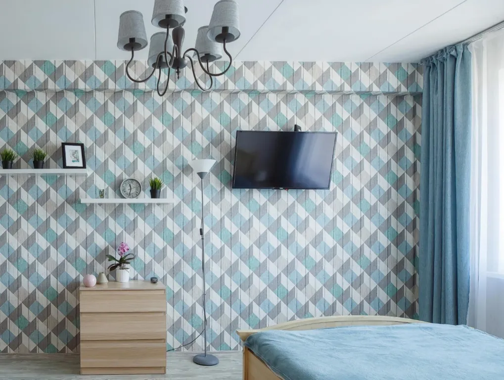 Уютные апартаменты с видом на город