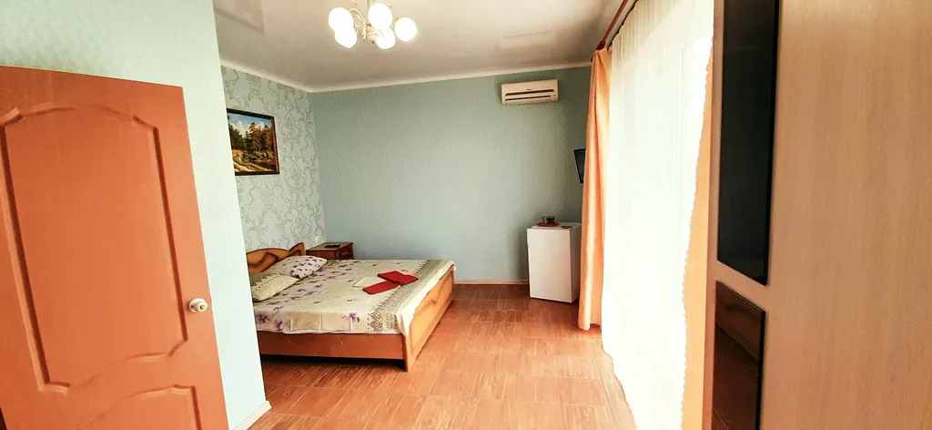 Квартира Комната 2х местная с балконом — аренда посуточно в Кабардинка