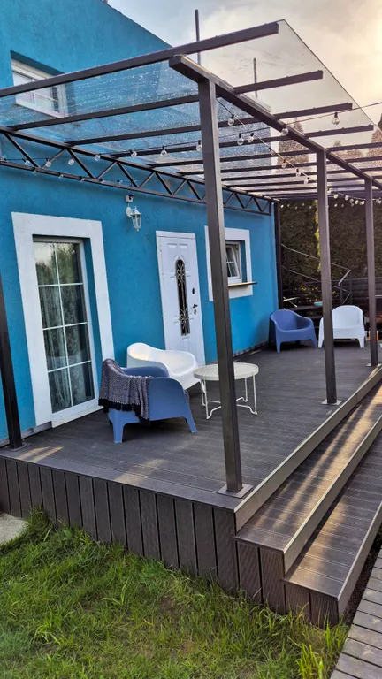 Волшебный Домик у моря