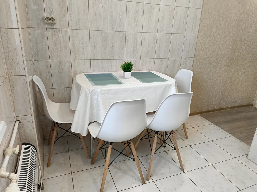 Уютная, чистая однокомнатная квартира