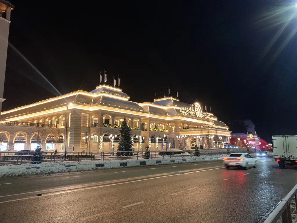 Квартира Уютная квартира с потрясающим видом на горы — Эсто-Садок