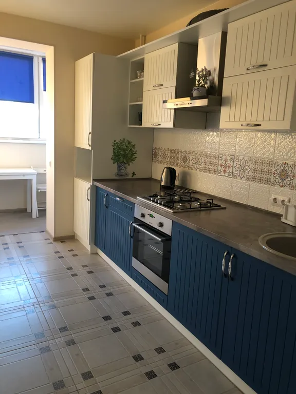 Квартира 1-комнатная Квартира — Калининград