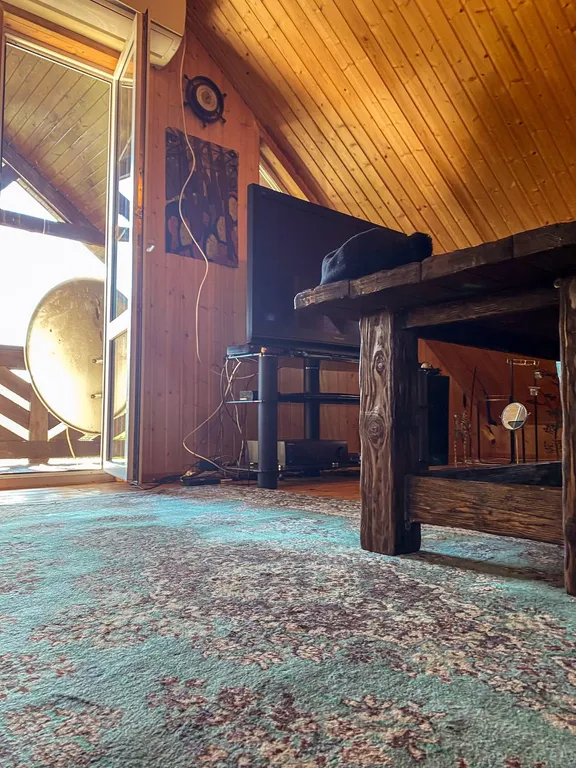 Уютное шале в любое время года