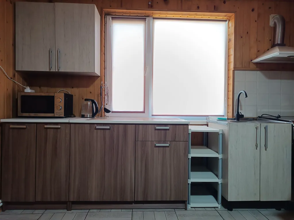 Номер с кухней