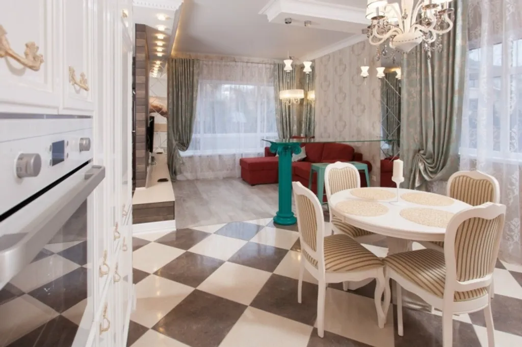 3-комнатная Квартира