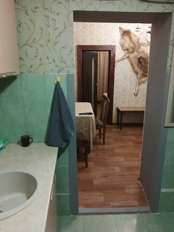 Удобная квартирка в историческом месте города