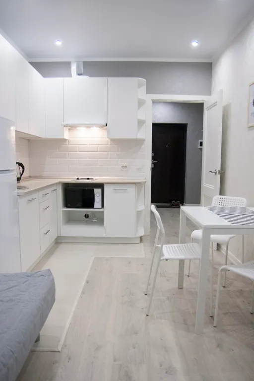 Квартира в центре в ЖК Шоколад