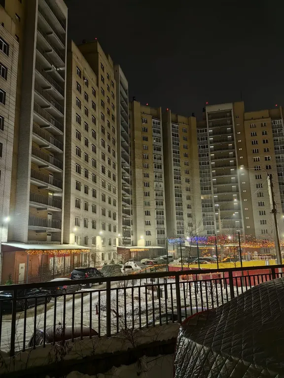 Квартира в новостройке