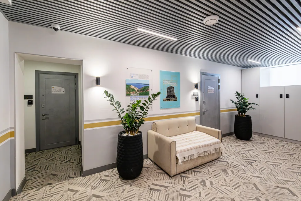 В сердце города