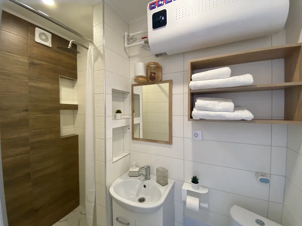 Квартира Квартира Мыс Фиолент Апартамент с видом на море — Севастополь