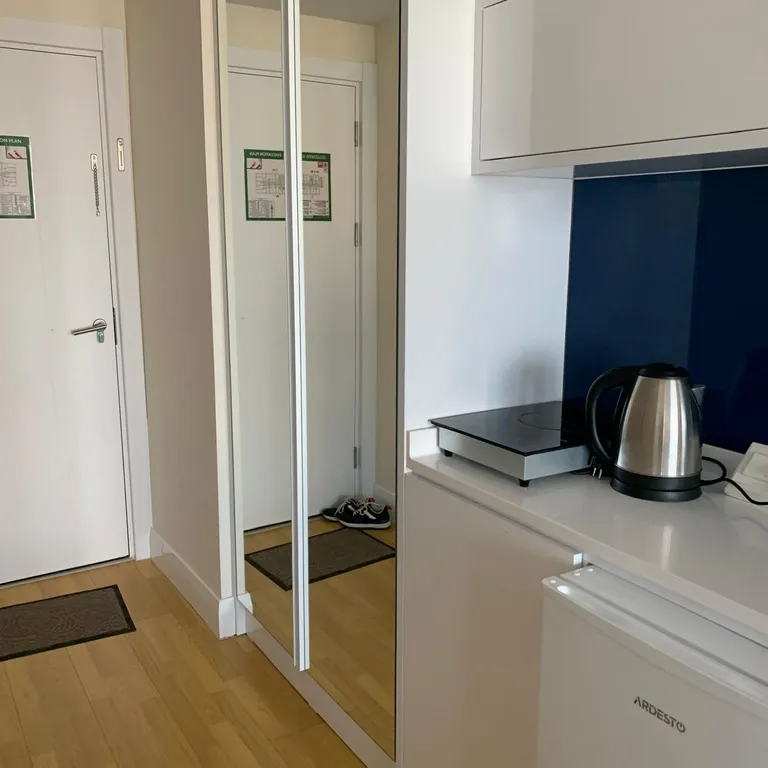 Orbi City 1329, 13 этаж