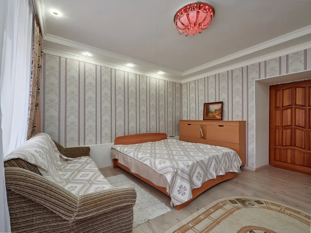 Уютный и просторный дом