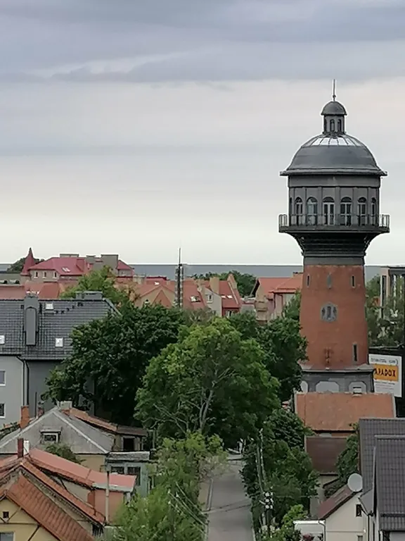 Квартира Квартира у моря — Зеленоградск