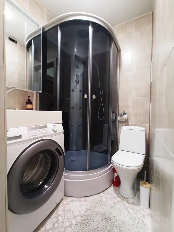 Уютные апартаменты с видом на Ангару