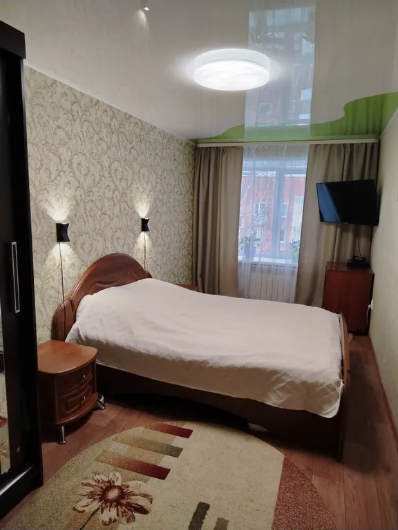 2-комнатная Квартира