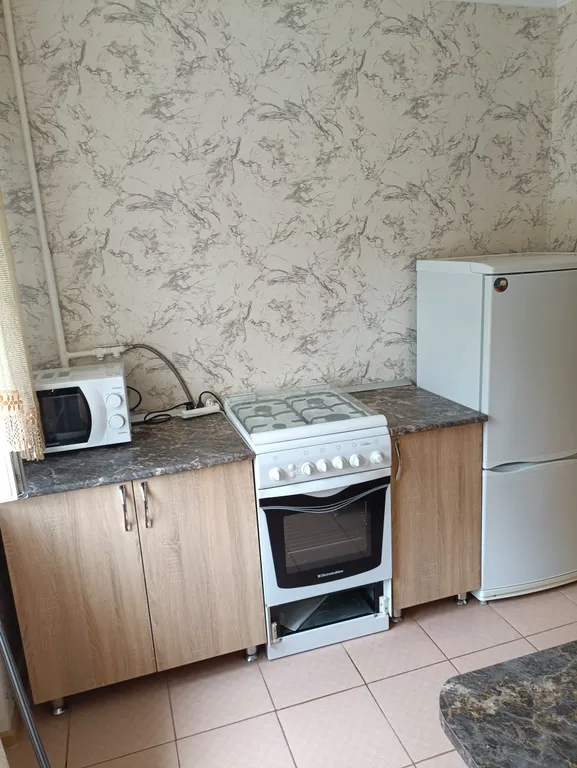 Уютная квартира эконом-класса