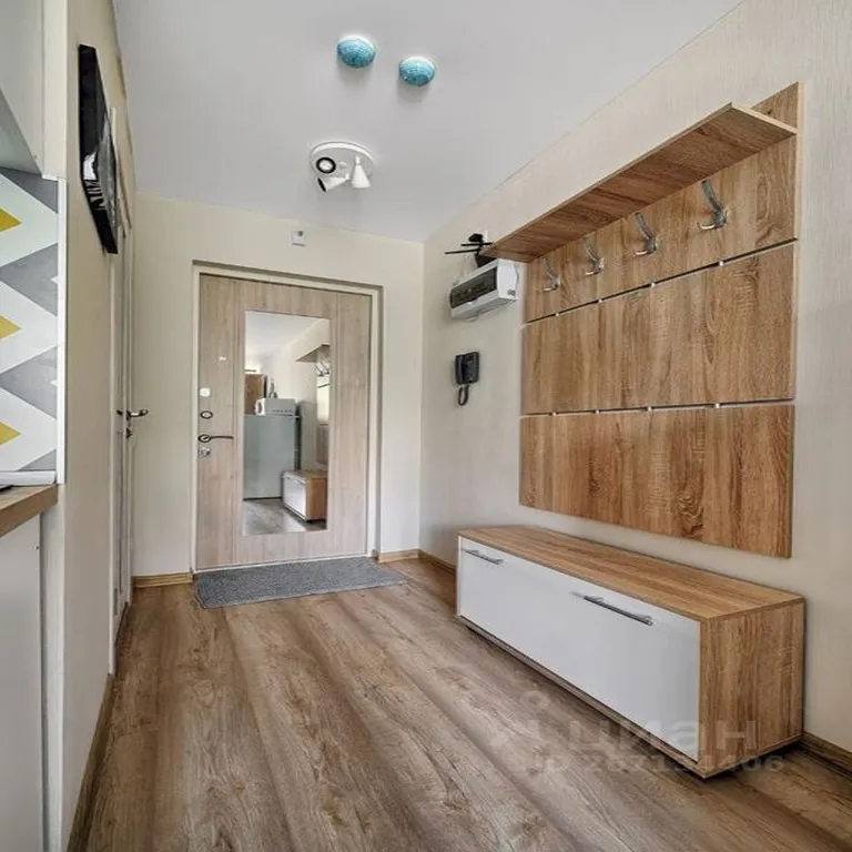 Квартира Квартира Студия у метро Селигерская — Москва